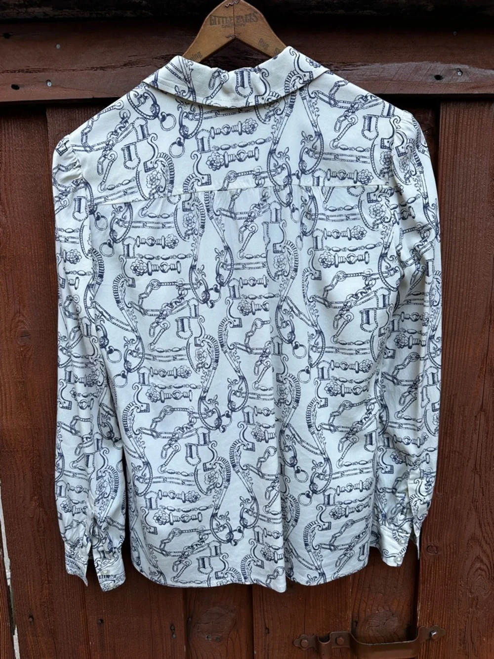 Tory Burch Angelique blouse